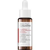 Collistar Vitamin C Alpha-Arbutin Gesichtsserum 30 ml