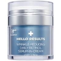 It Cosmetics Hello Results Retinol Serum In Cream  - Hello Results Retinol Serum In Cream Anti Age Dagcreme  - 50 ML