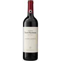 Rocca Delle Macie Tenuta Sant'alfonso Chianti Classico 2017