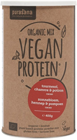 Purasana Organic Mix Vegan Protein Cacao