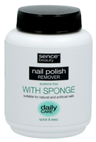 Sencebeauty Nagellak remover spons 75ml