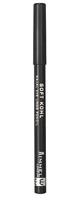 Rimmel London Eyeliner soft kohl jet black 061 1 stuk