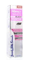 Beverly Hills Tandpasta perfect white black sensitive 100ml