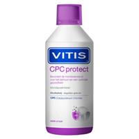 Vitis Cpc protect mondspoelmiddel 500ml