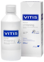 Vitis Mondspoelmiddel whitening 500ml