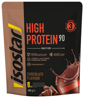 Isostar High protein chocolate 400 gram