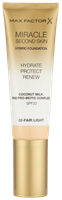 Max Factor MIRACLE TOUCH second skin found.SPF20 #2-fair light