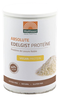 Mattisson Absolute edelgist proteïne poeder 60% 400 gram