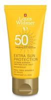 Louis Widmer Extra sun protection spf50 ongeparfumeerd 50ml