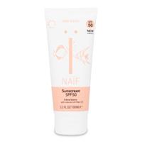 Naif Zonnebrandcrème baby & kids spf50 100ml