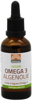 Mattisson Vegan omega-3 algenolie druppels 30ml