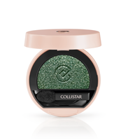 Collistar Impeccable compact eye shadow 340 smeraldo frost 2gr