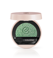 Collistar Impeccable compact eye shadow 330 verde capri fros 2gr