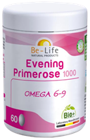 Be-life Evening primerose 1000 60 capsules