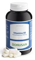 Bonusan Vitamine b5 pantotheenzuur 500 mg 90ca