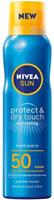 Nivea Sun protect & dry touch spf50 refreshing spray 200ml