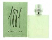 Cerruti 1881 pour homme eau de toilette spray 100 ml