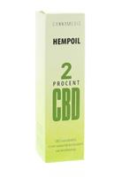 Cannamedic Hempoil 2% cbd 10ml