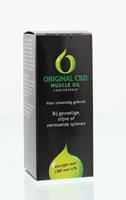 Cbd Health Spierolie cbd original 30ml