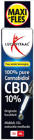 Lucovitaal Cbd cannabidiol olie 10% 30ml