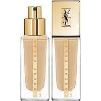 Yves Saint Laurent Touche Éclat Le Teint Flüssige Foundation  25 ml Nr. BD30 - Warm Almond