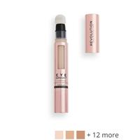 revolutionbeauty Revolution Beauty Makeup Revolution Eye Bright Illuminating Under Eye Concealer (Various Shades) - Deep Tan