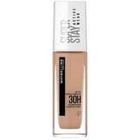 Maybelline Superstay Active Wear Full Coverage 30H Liquid Foundation with Hyaluronic Acid 30ml - 07 Classic Nude