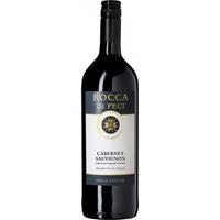 Rocca di Peci Cabernet Sauvignon Delle Venezie 1L 2017