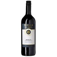 Rocca di Peci Merlot Delle Venezie 1L 2019