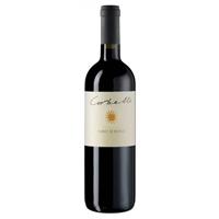 Baglio Curatolo Corbello Rosso Nero d'Avola Terre Siciliane 2018