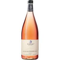 Friedrich Kiefer Spätburgunder Rosé Baden Trocken 1L 2019