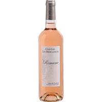 Château Les Mesclances Cuvée Romane Rosé Côtes de Provence 2019
