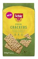 Schar Cereal Crackers