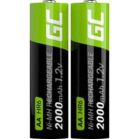 Green Cell HR6 battery - 2 x AA type - NiMH