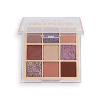 revolutionbeauty Revolution Ultimate Nudes Shadow Palette Light