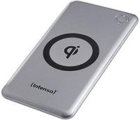 Inductie powerbank 1000 mA WPD 10000 7343531 10000 mAh Uitgangen Qi-standaard, USB, USB-C bus Zilver