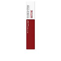 Maybelline SUPERSTAY matte ink #340-exhilarator