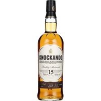 Knockando 15 years Richly Matured 70CL