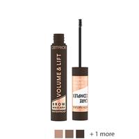 Catrice Volume & Lift Brow Mascara Waterproof Augenbrauengel  5 ml Transparent