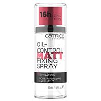 Catrice Oil-Control Matt Fixing Spray  50 ml no_color