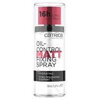 Catrice Oil-Control Matt Fixing Spray 50 ml