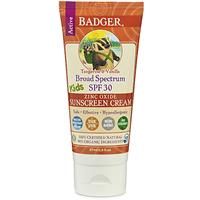 Badger Balm Badger Zonnebrandcreme voor kids - SPF30