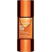 Clarins Self Tan  - Self Tan Radiance-plus Golden Glow Face Booster