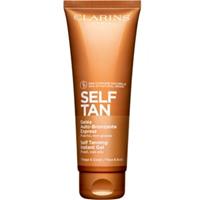 Clarins SOLAIRE gel�e auto-bronzante express 125 ml