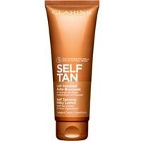 Clarins SOLAIRE cr�me d�licieuse auto-bronzante 125 ml