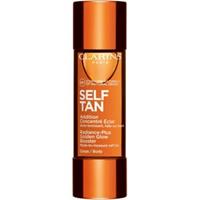 Clarins Self Tan  - Self Tan Radiance-plus Golden Glow Body Booster