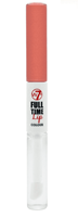 W7 Full Time Lipgloss - Colour On Trend 3g
