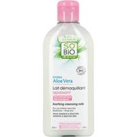 SO'BiO étic Hydra Aloe vera Dermo Cleansing milk