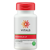 Vitals Rhodiola lf 60ca