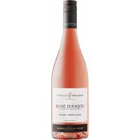 Famille Bougrier Rosé d'Anjou 75CL